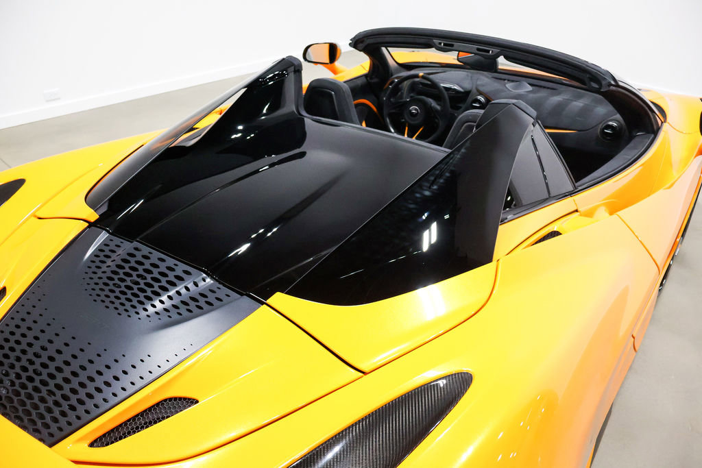 Used 2022 McLaren 765LT photo 80