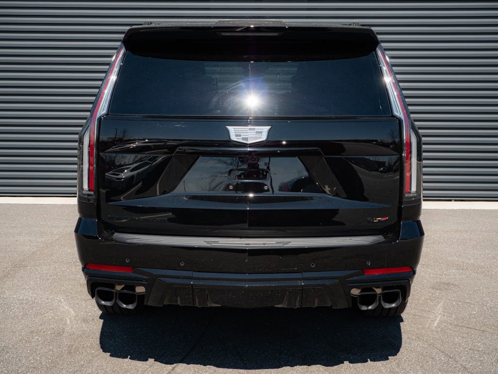2026 Cadillac Escalade V