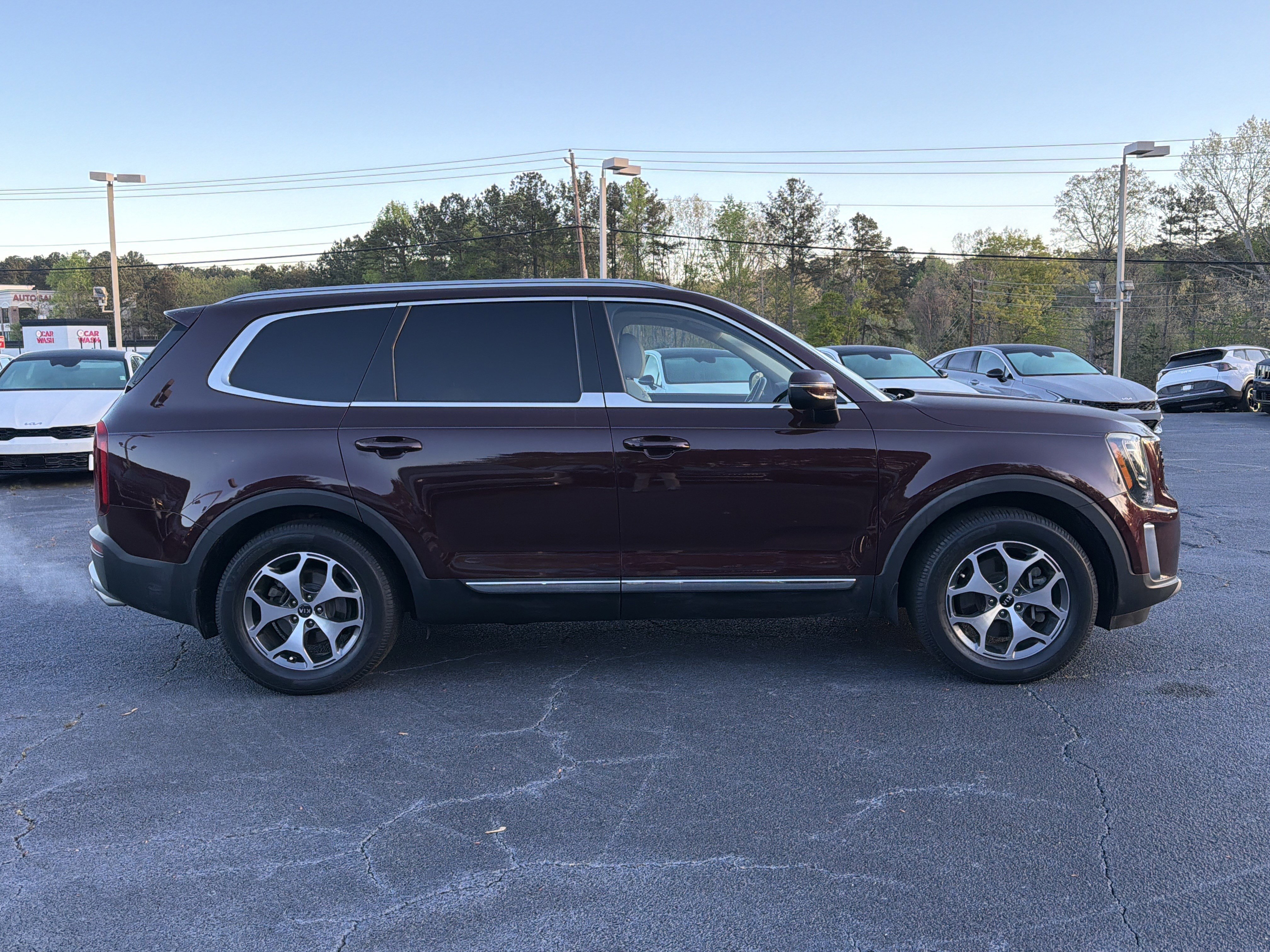 2020 Kia Telluride EX