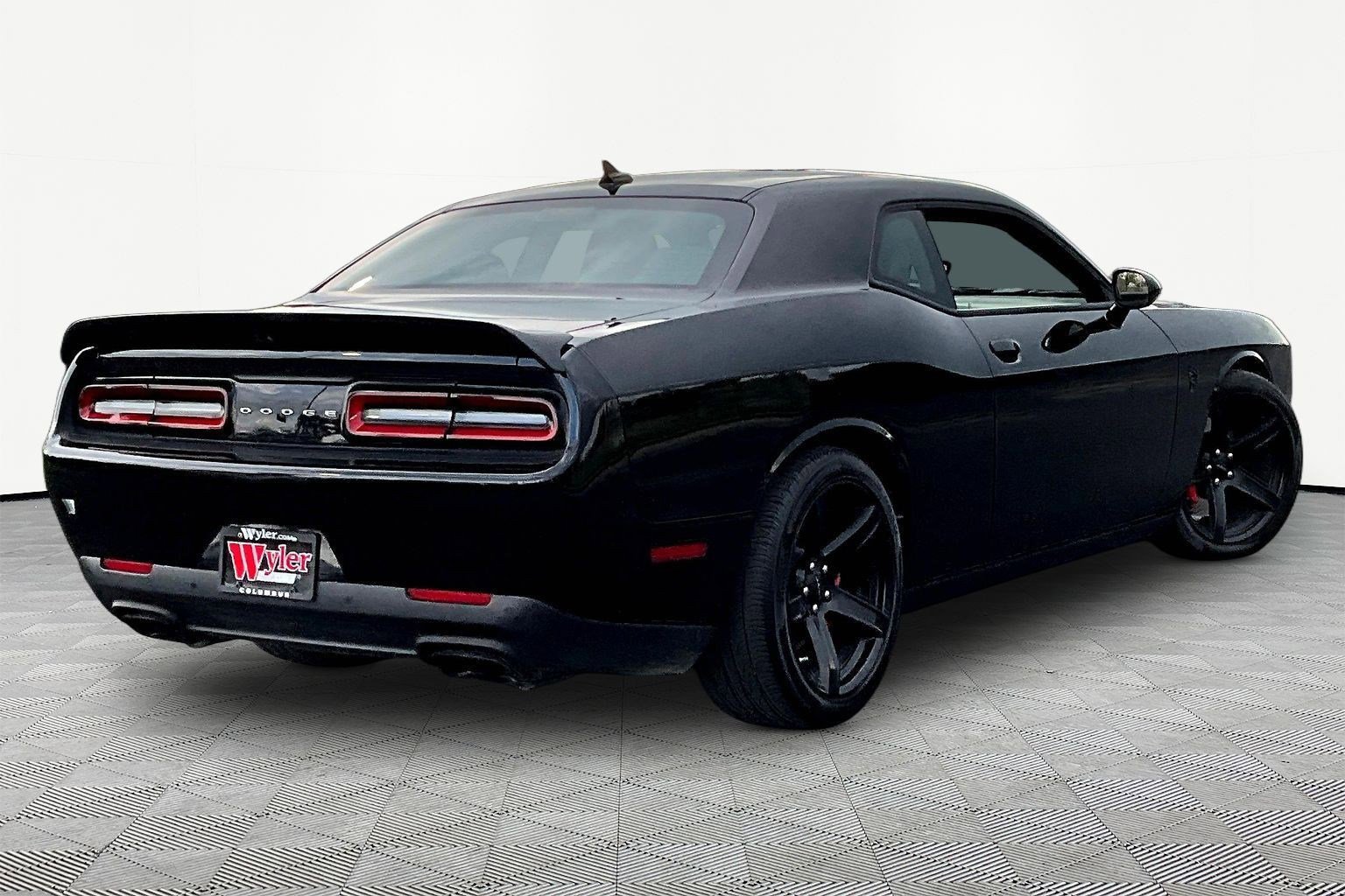 2020 Dodge Challenger SRT Hellcat Redeye