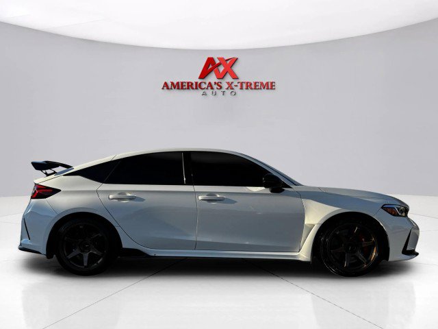 2025 Honda Civic Type R