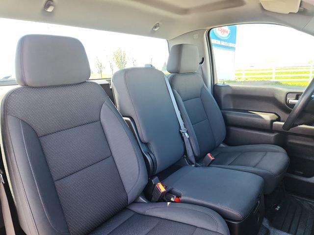 2024 Chevrolet Silverado 1500 W/T