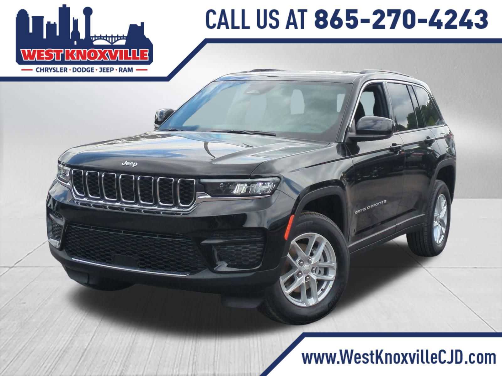 New Jeep Grand Cherokee for Sale in Knoxville, TN - Autotrader