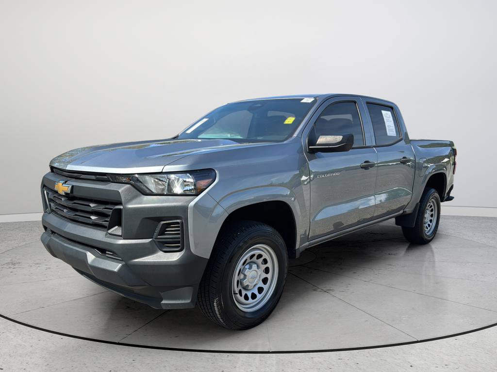 2023 Chevrolet Colorado W/T