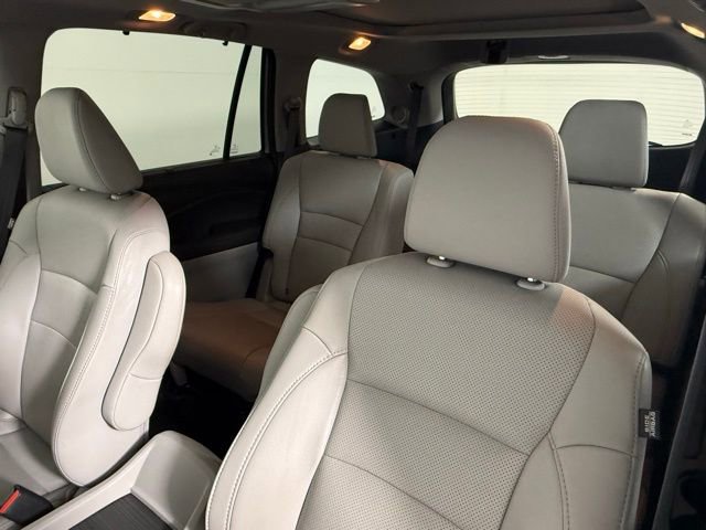 2020 Honda Pilot Elite