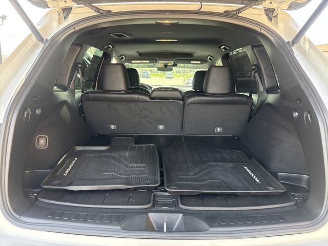 2025 Honda Passport Black Edition