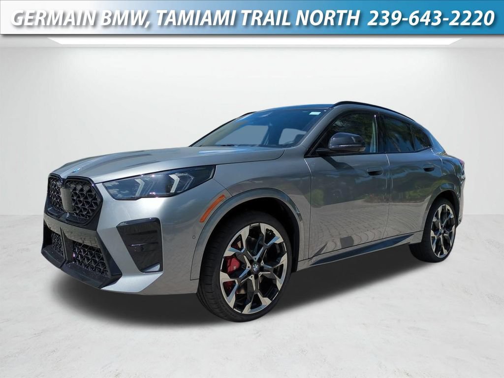 New 2026 BMW X2 xDrive28i w/ Technology Package
