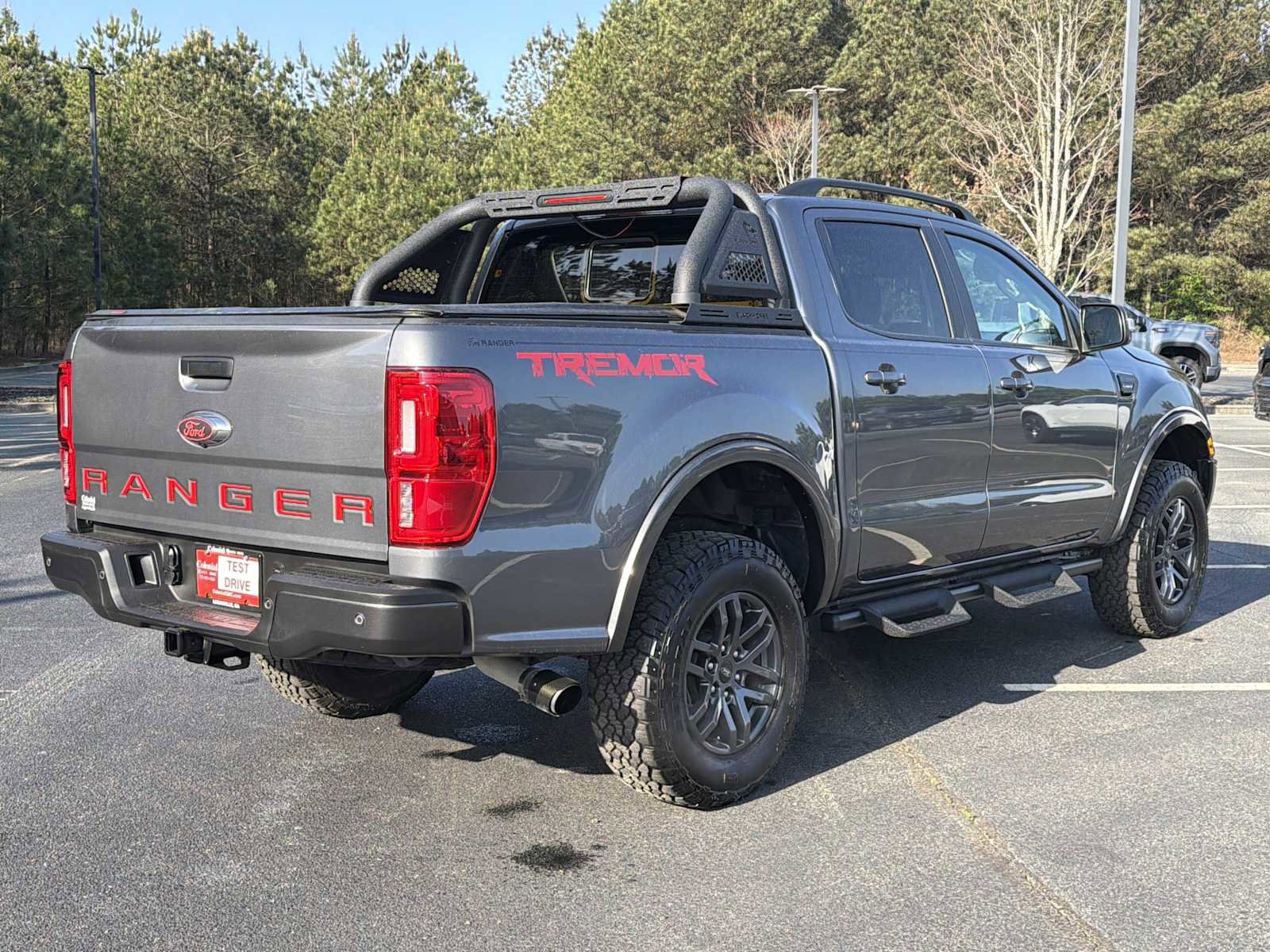2023 Ford Ranger Lariat