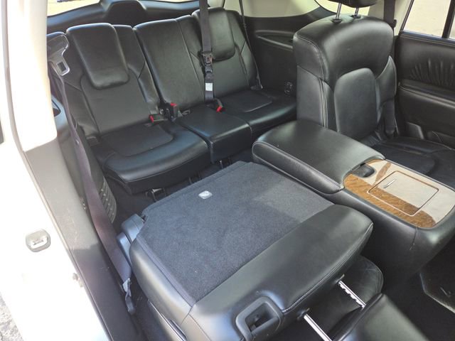 2017 INFINITI Qx80 4WD