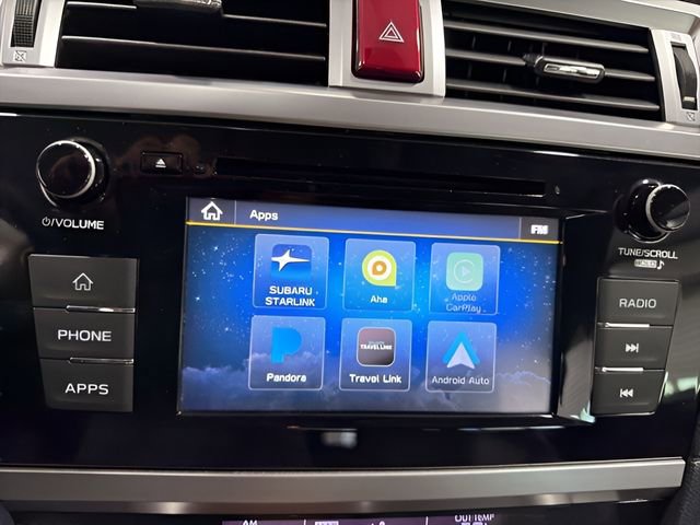 2019 Subaru Outback 2.5i