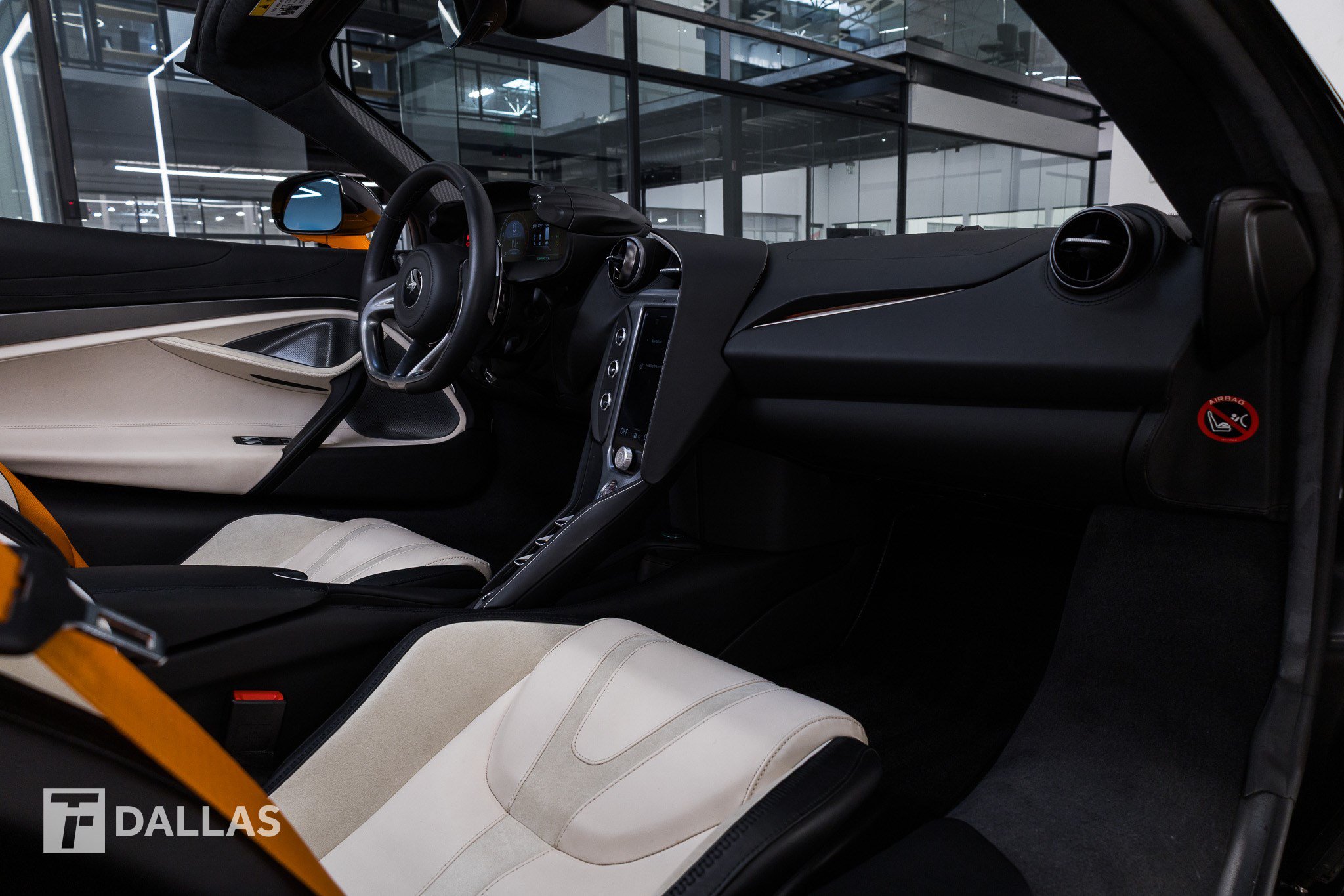 Used 2024 McLaren 750S Spider photo 29