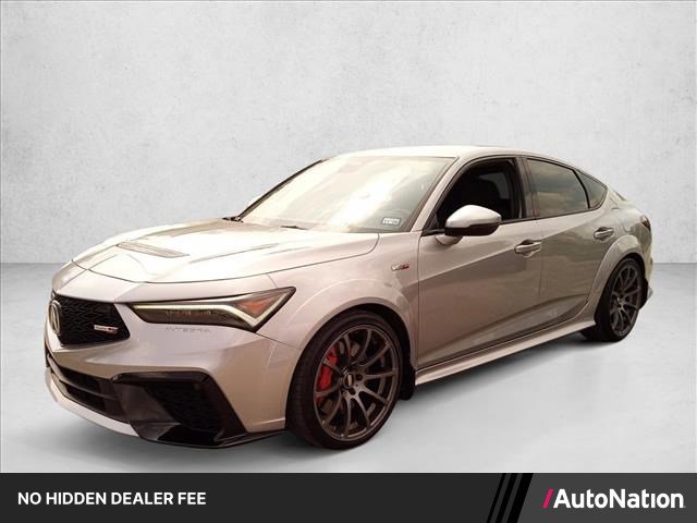 Used 2025 Acura Integra Type S
