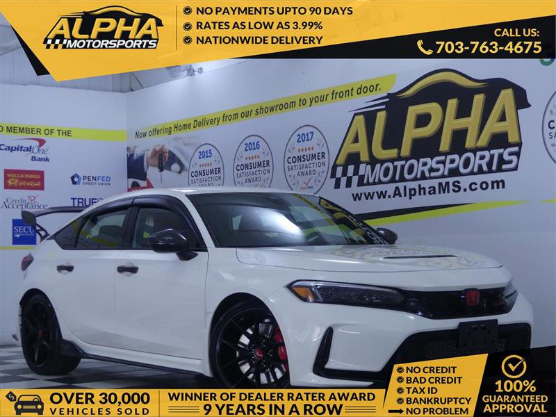 Used 2025 Honda Civic Type R