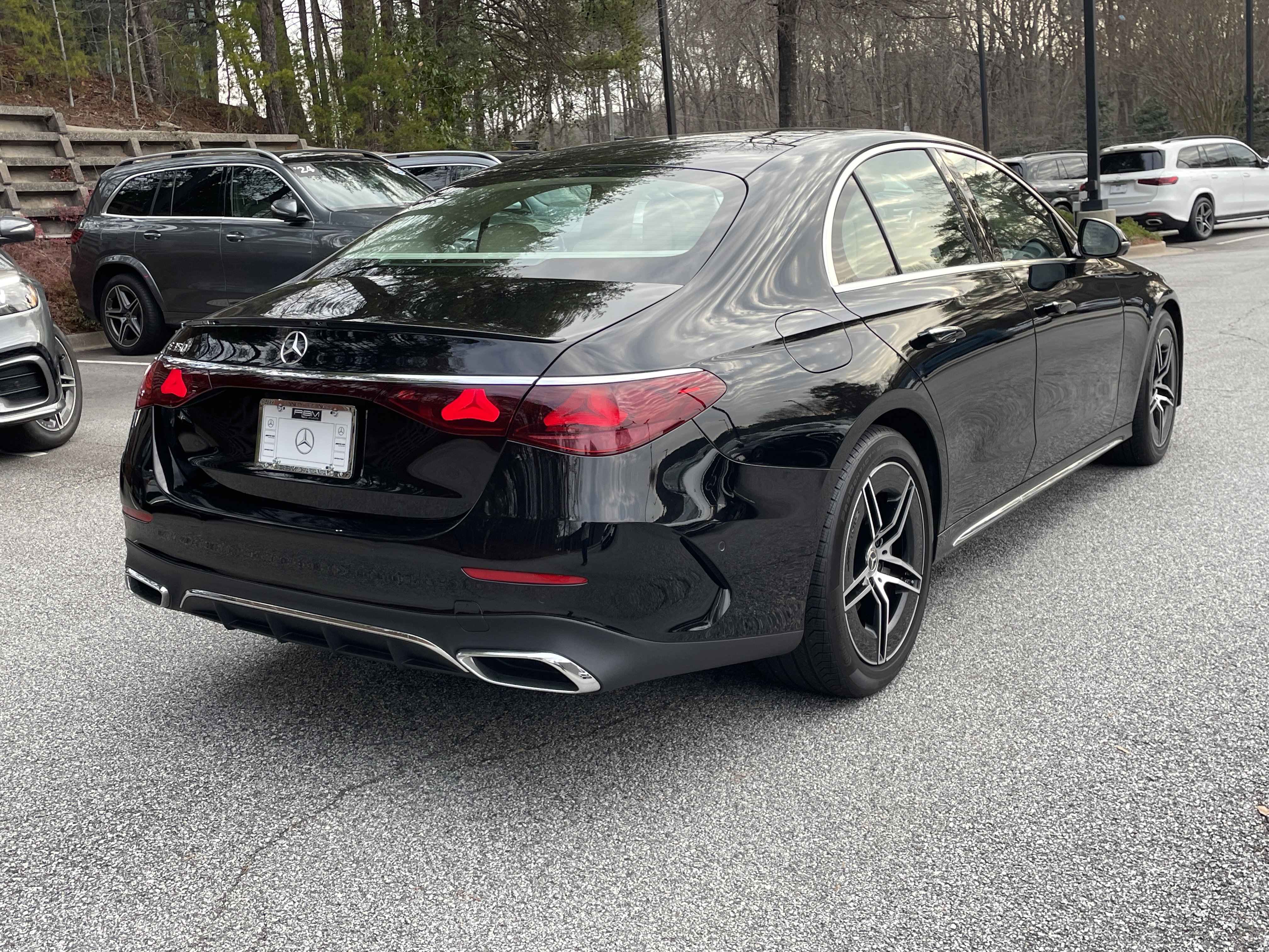 2025 Mercedes-Benz E 350 Sedan