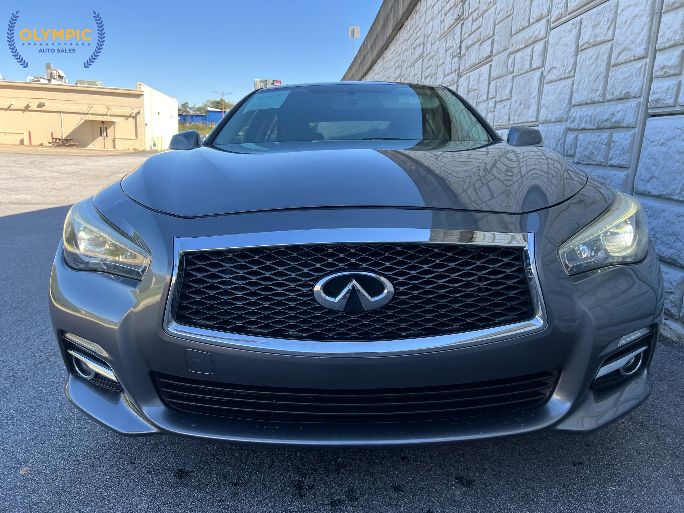 2014 INFINITI Q50 Premium