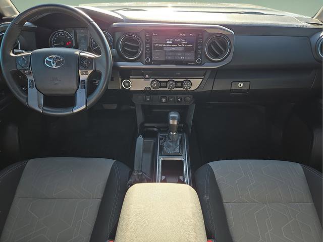 2020 Toyota Tacoma TRD Off-Road