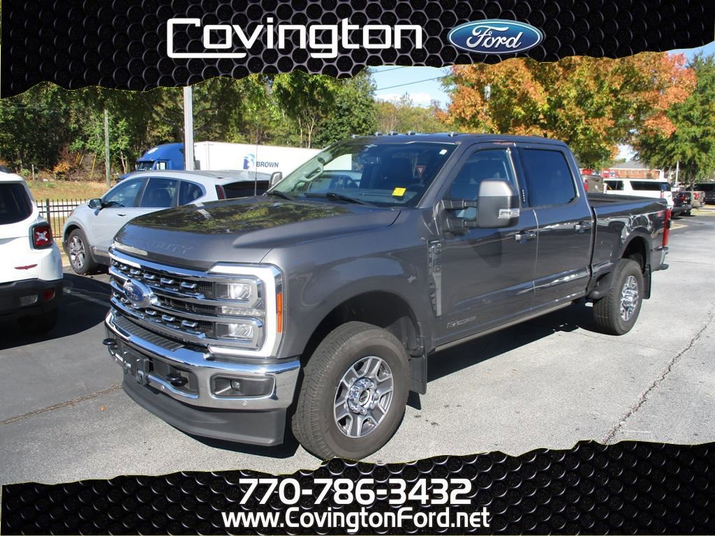 2023 Ford F350 Lariat