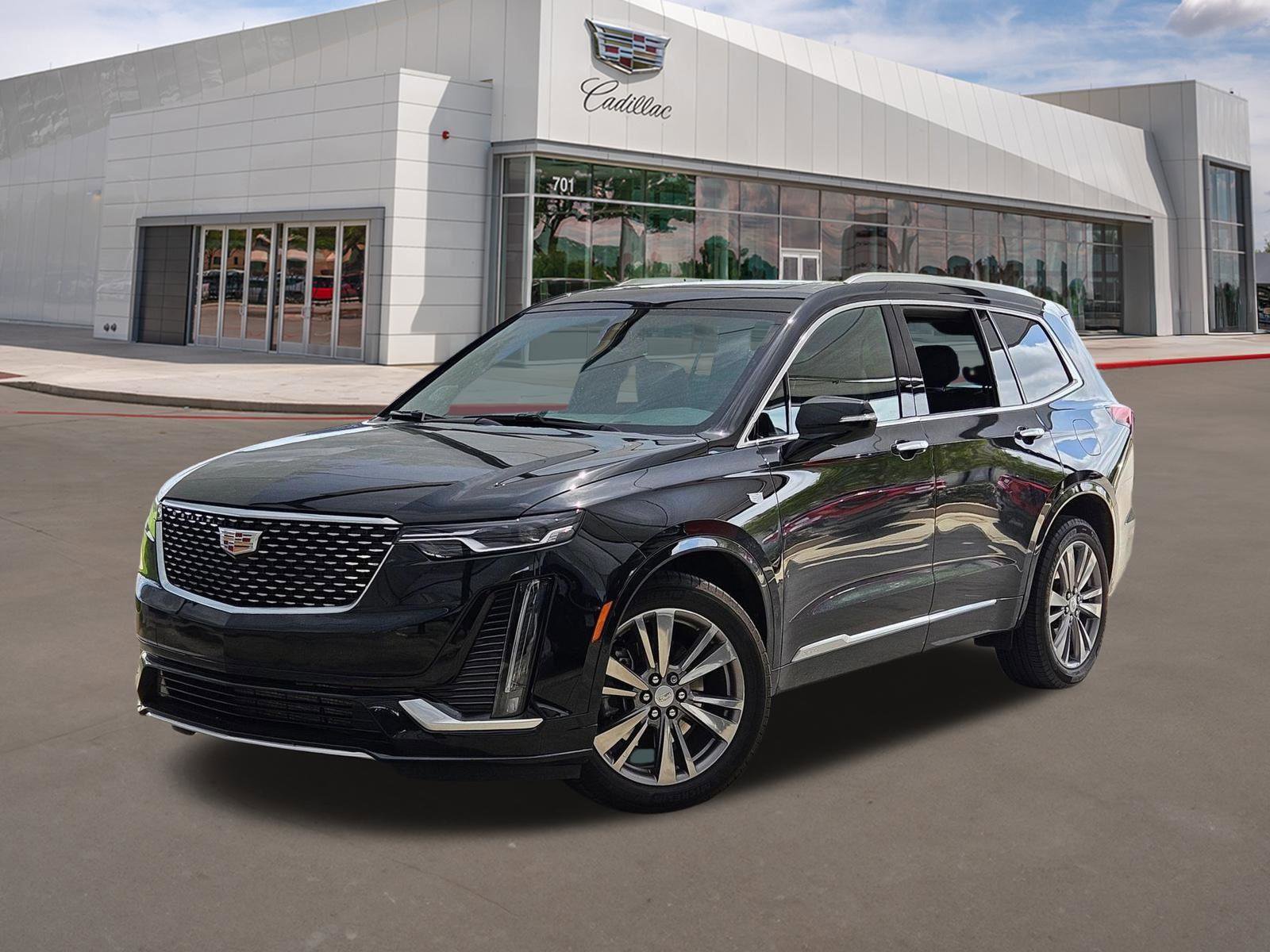 Used 2024 Cadillac XT6 Premium Luxury w/ LPO, Floor Liner Package