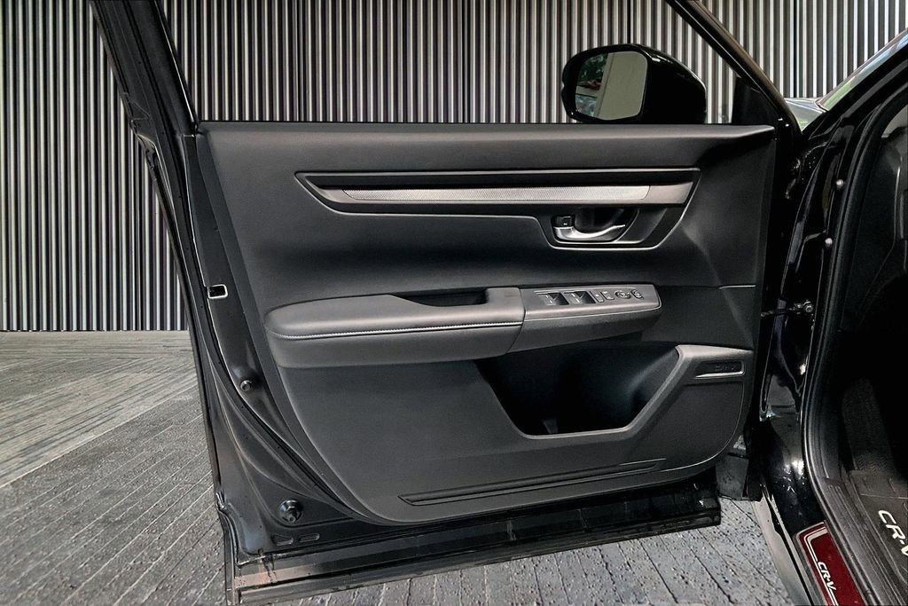 2025 Honda CR-V EX