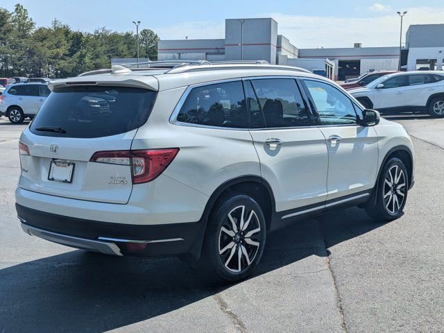 2019 Honda Pilot Elite