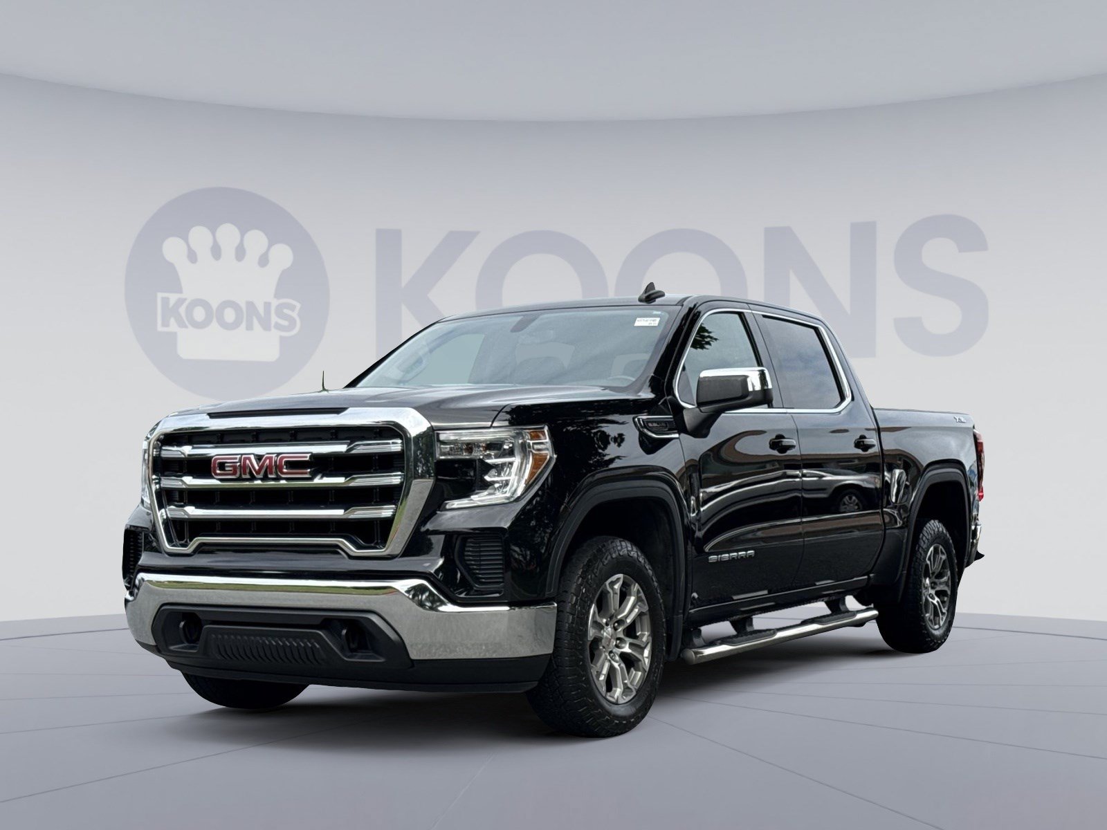 Used 2020 GMC Sierra 1500 SLE w/ SLE Value Package