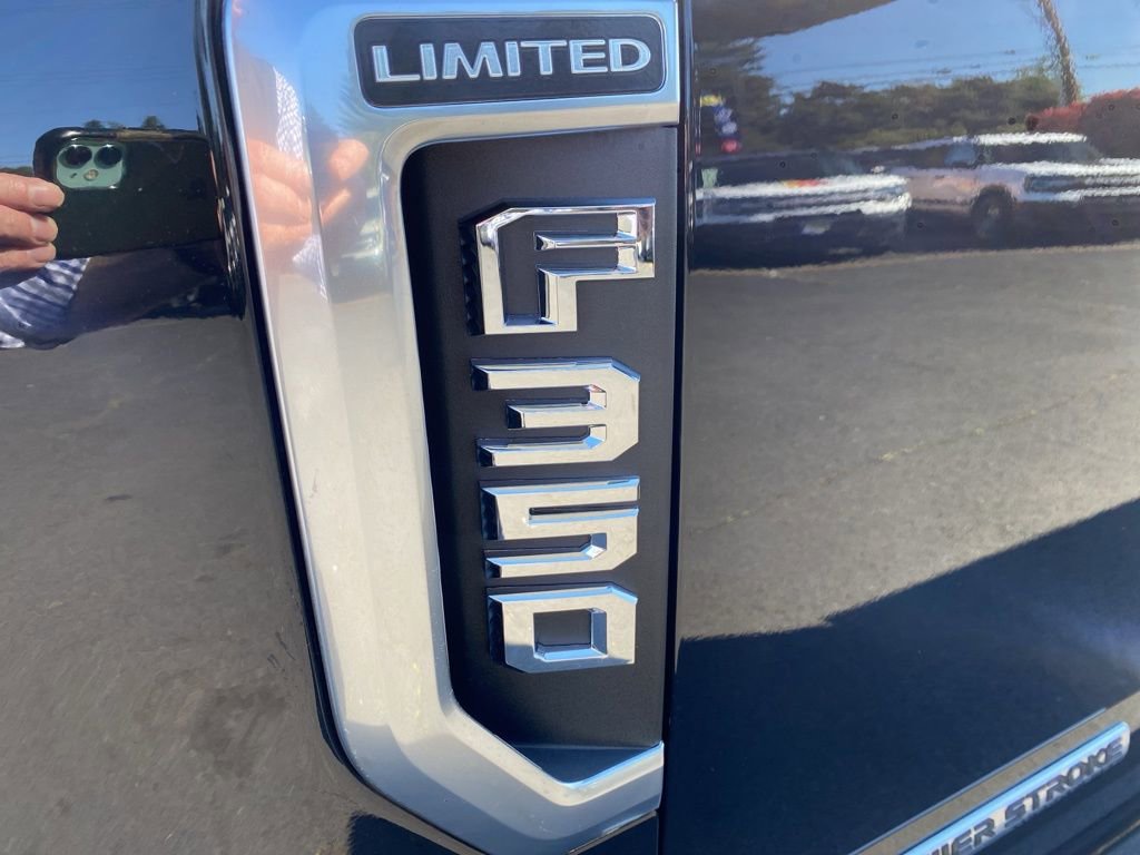 2019 Ford F350 Limited