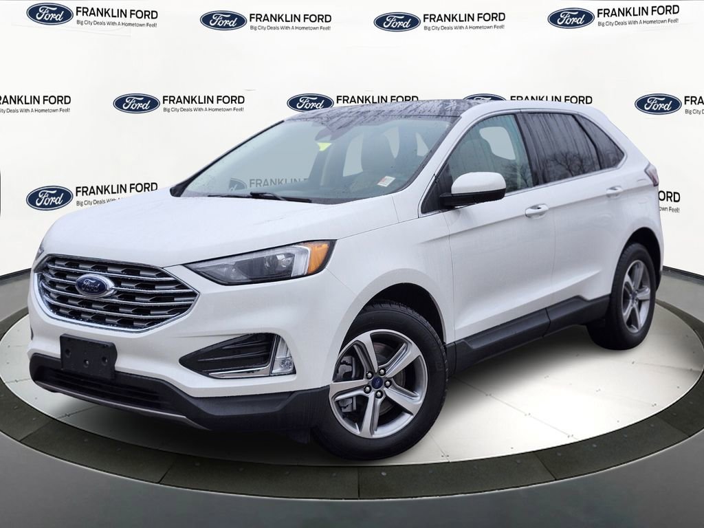 Certified 2022 Ford Edge SEL w/ Convenience Package