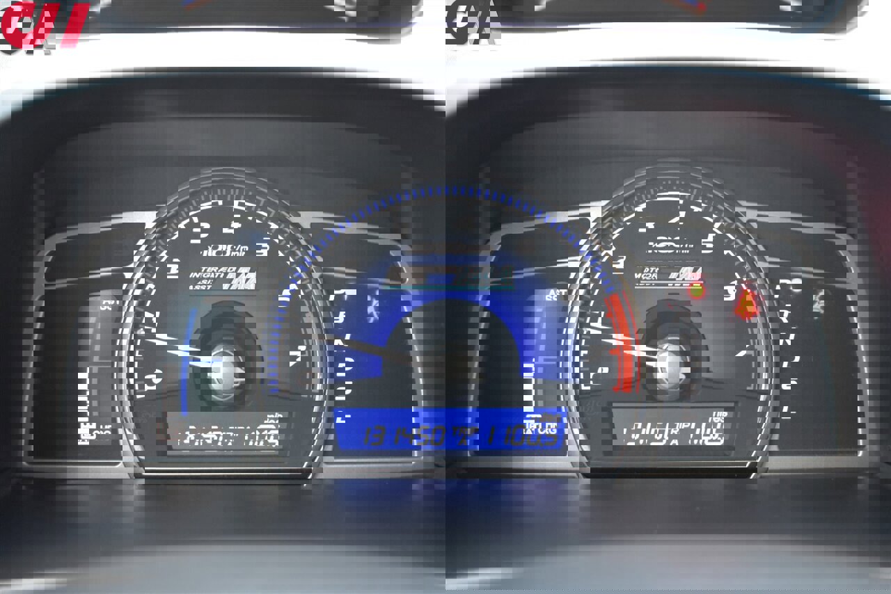 2008 Honda Civic Hybrid Sedan