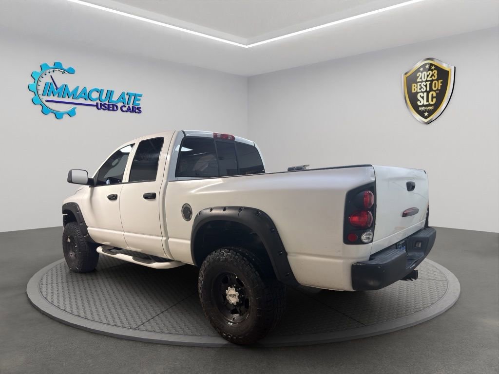 2003 Dodge Ram 2500 Truck ST