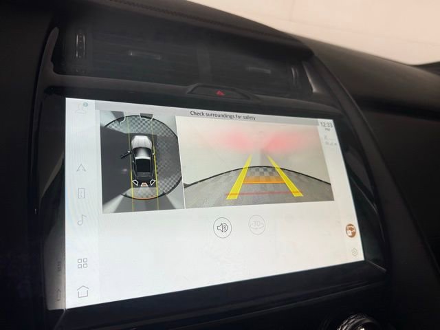 2021 Jaguar E-Pace SE