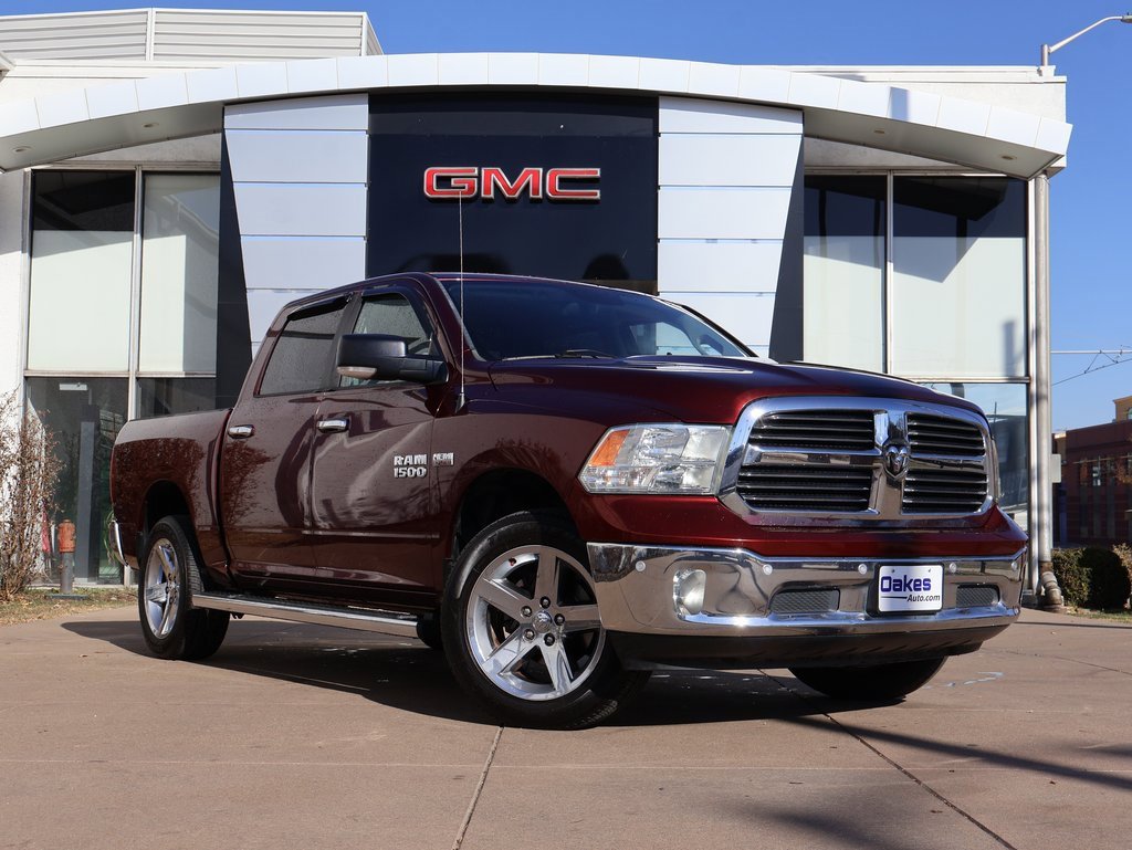 2016 Ram Ram Pickup 1500 Big Horn