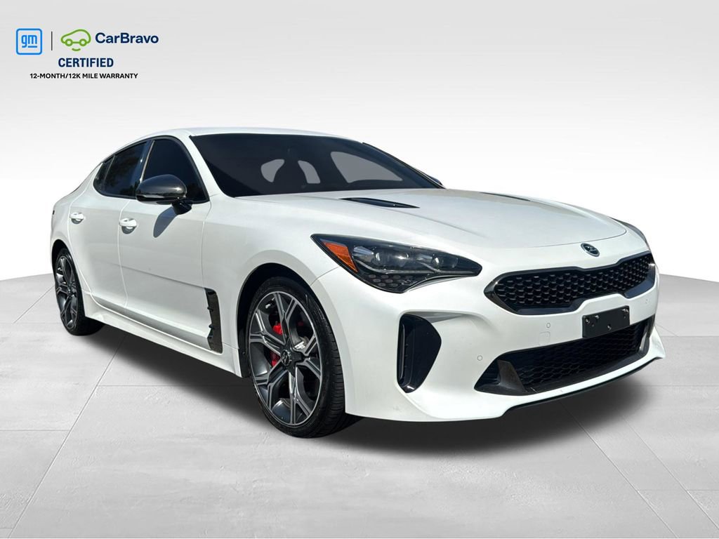 2019 Kia Stinger GT
