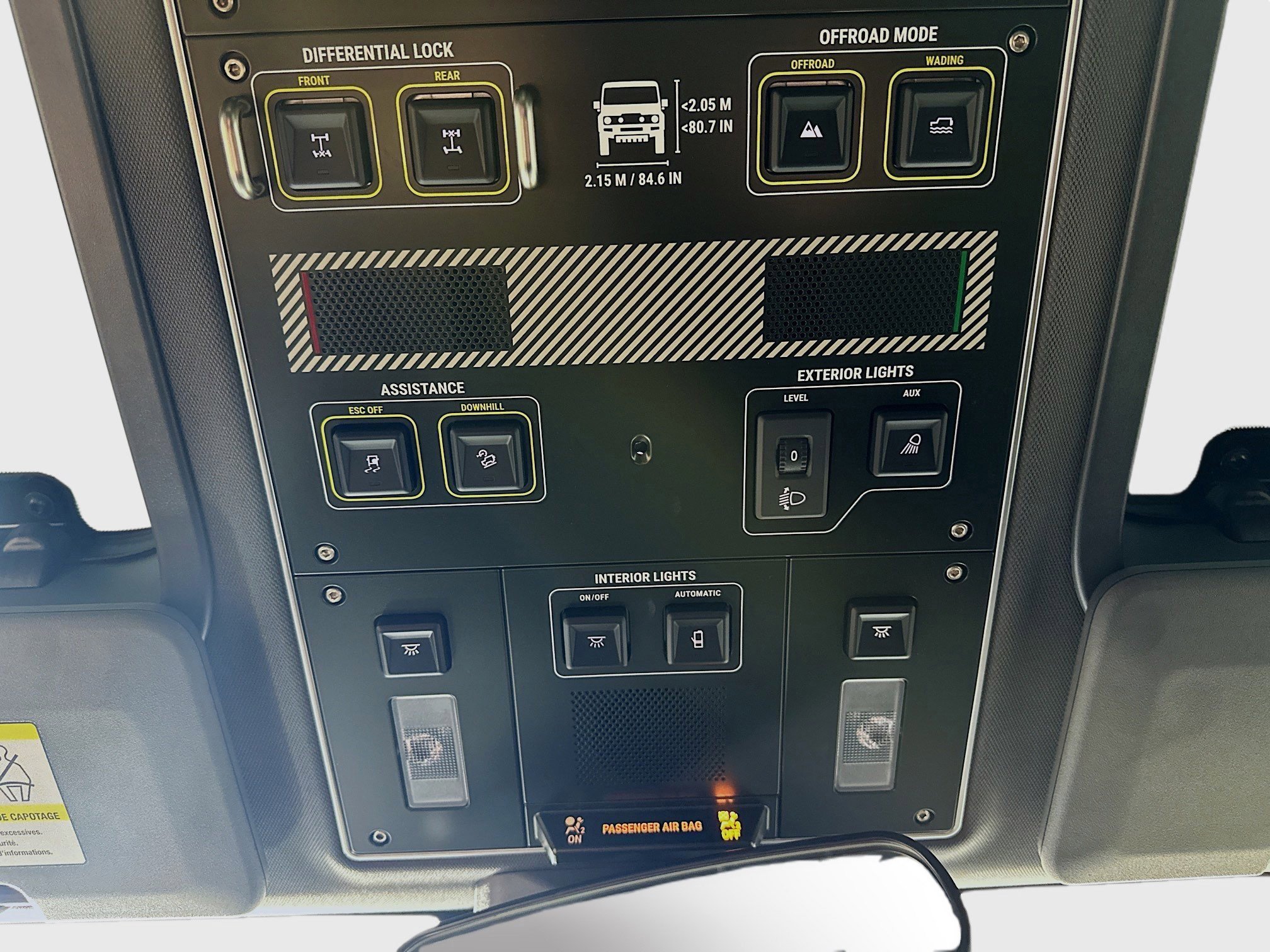 2025 INEOS Grenadier