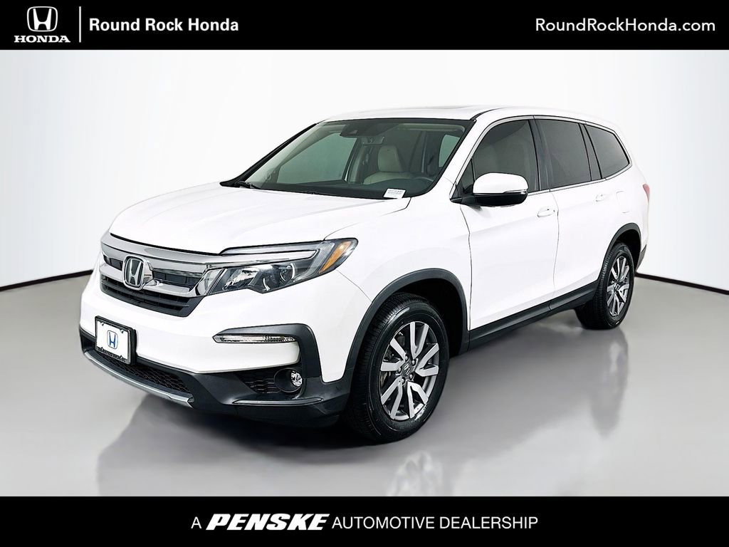 2022 Honda Pilot EX-L