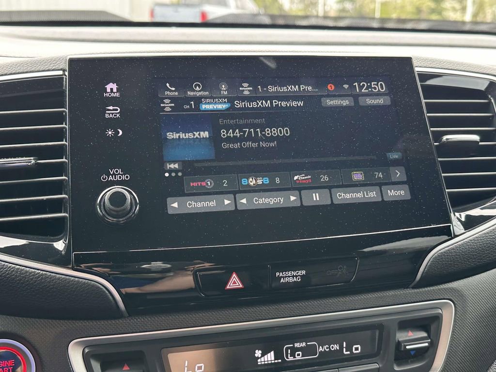 2023 Honda Passport TrailSport