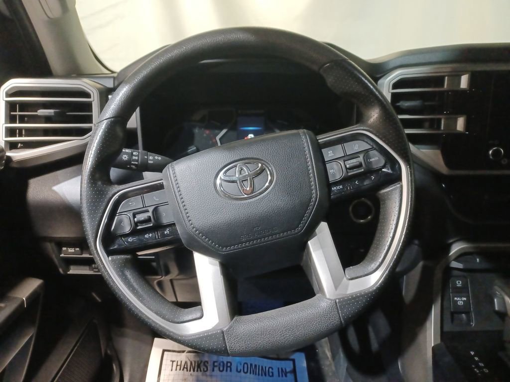 2024 Toyota Tundra SR5