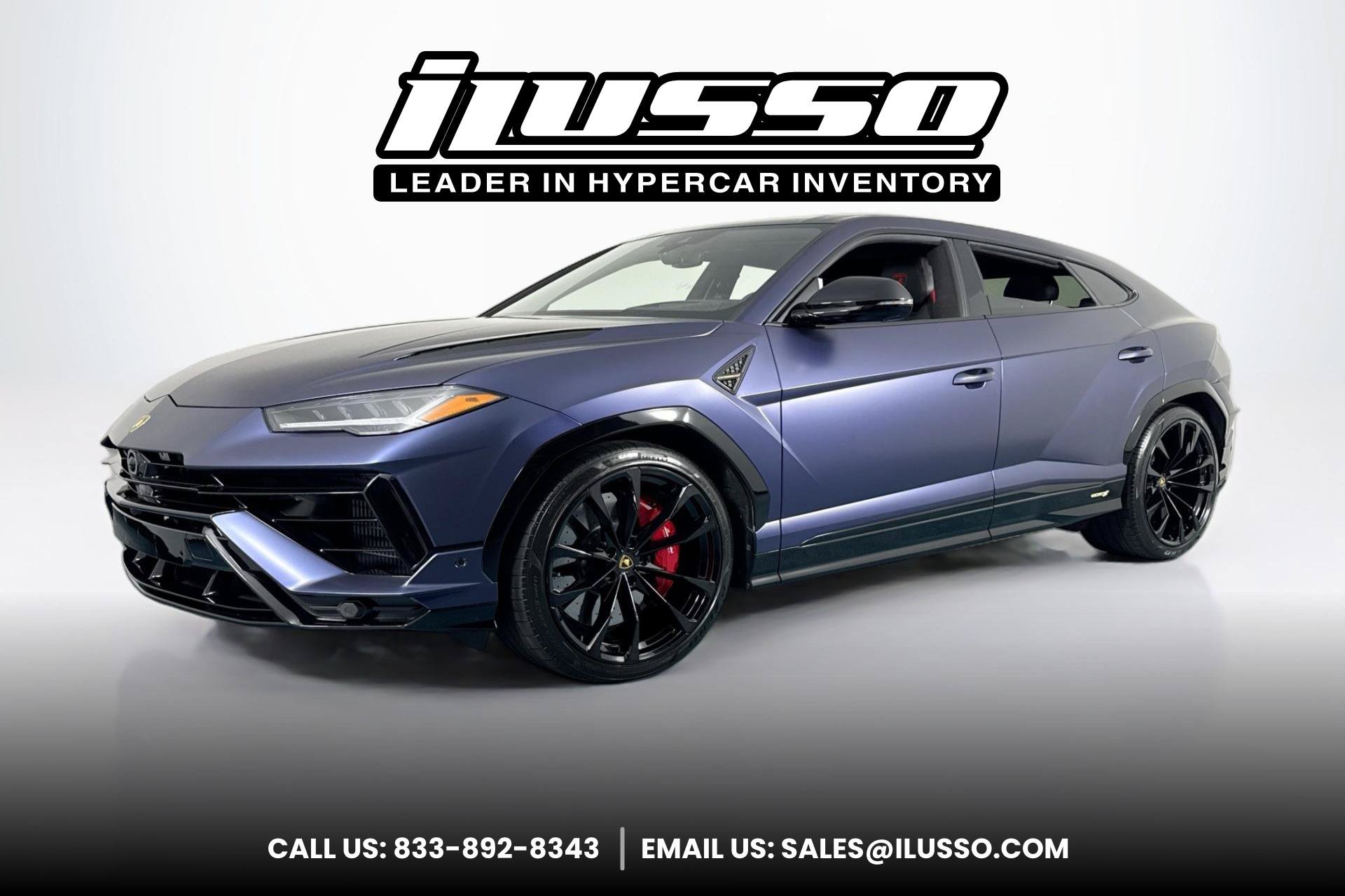 Used 2024 Lamborghini Urus S