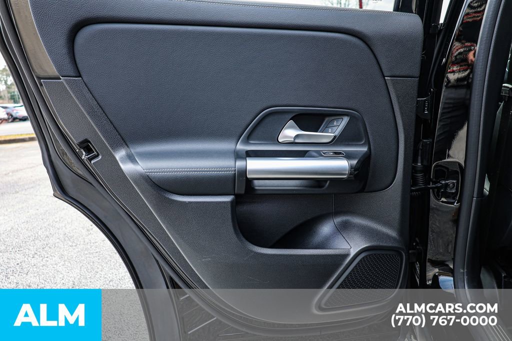 2025 Mercedes-Benz GLA 250 4MATIC