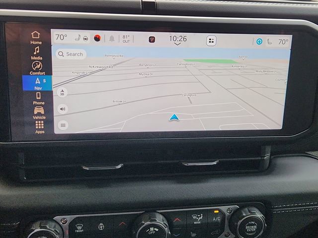 2026 Jeep Wrangler Unlimited Rubicon