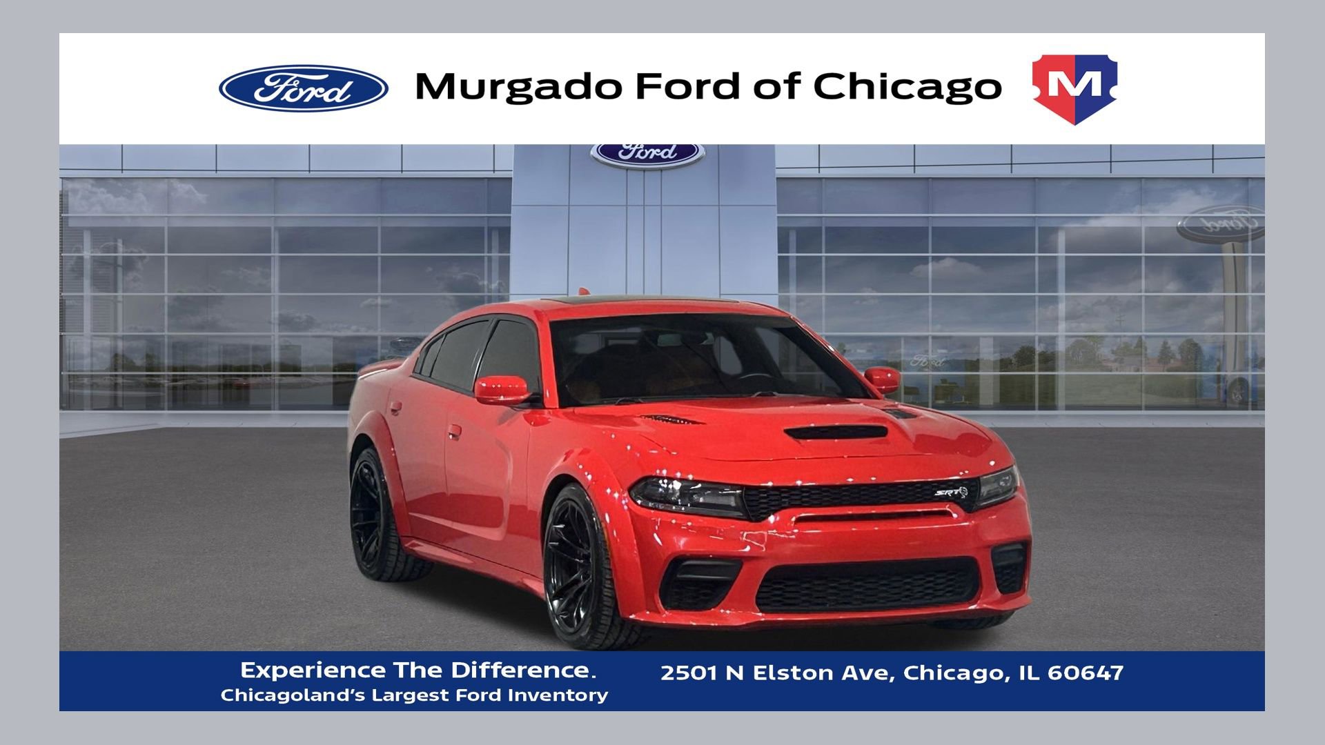 Used 2021 Dodge Charger SRT Hellcat w/ Harman/Kardon Audio Group
