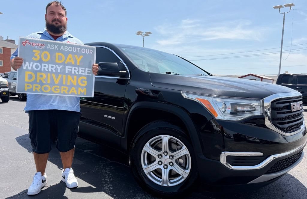 Used 2019 GMC Acadia SLE