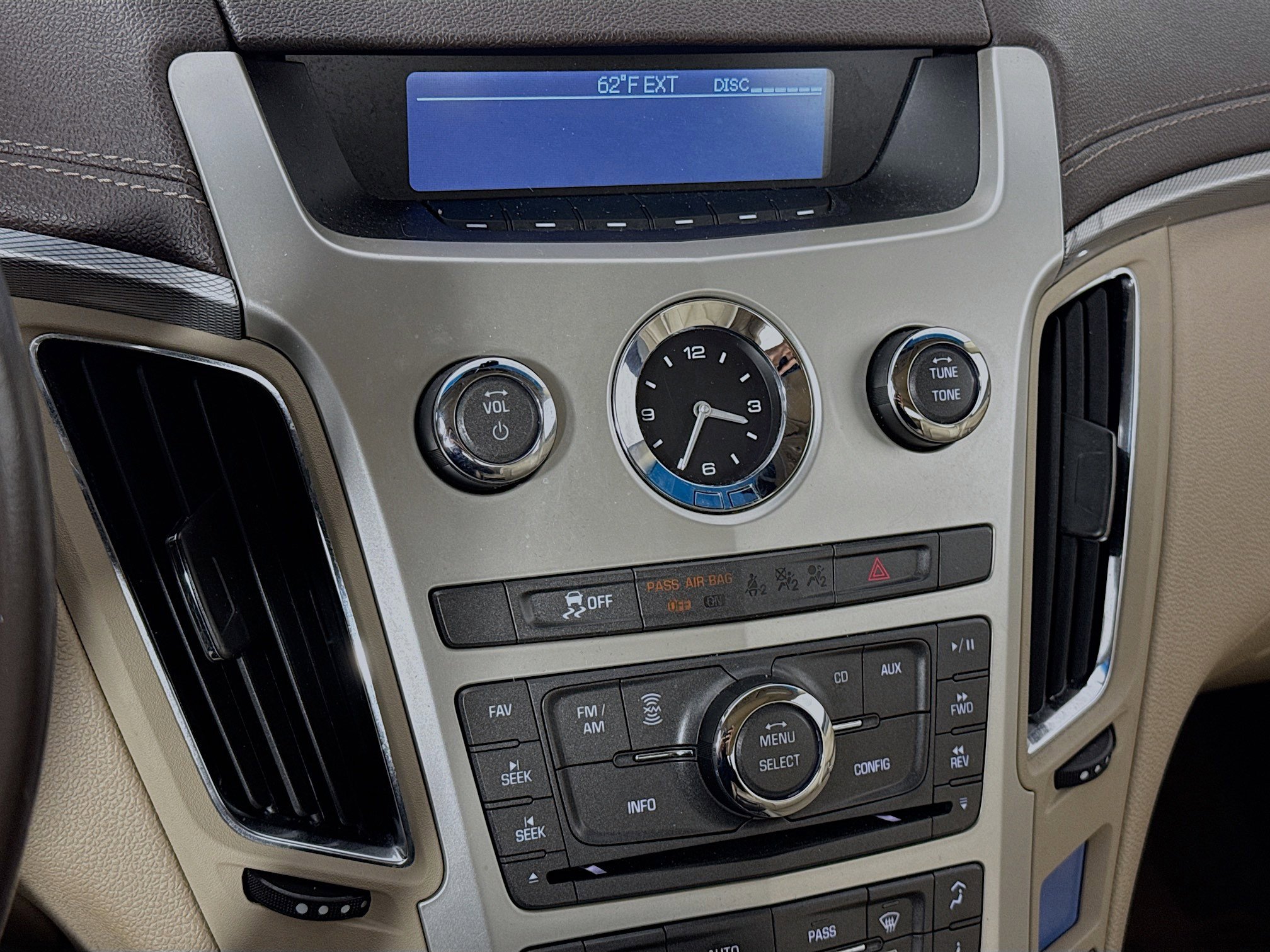 2013 Cadillac CTS Luxury