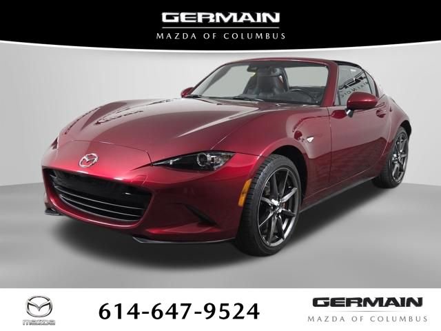 Used MAZDA MX-5 Miata RF for Sale in Columbus, OH - Autotrader