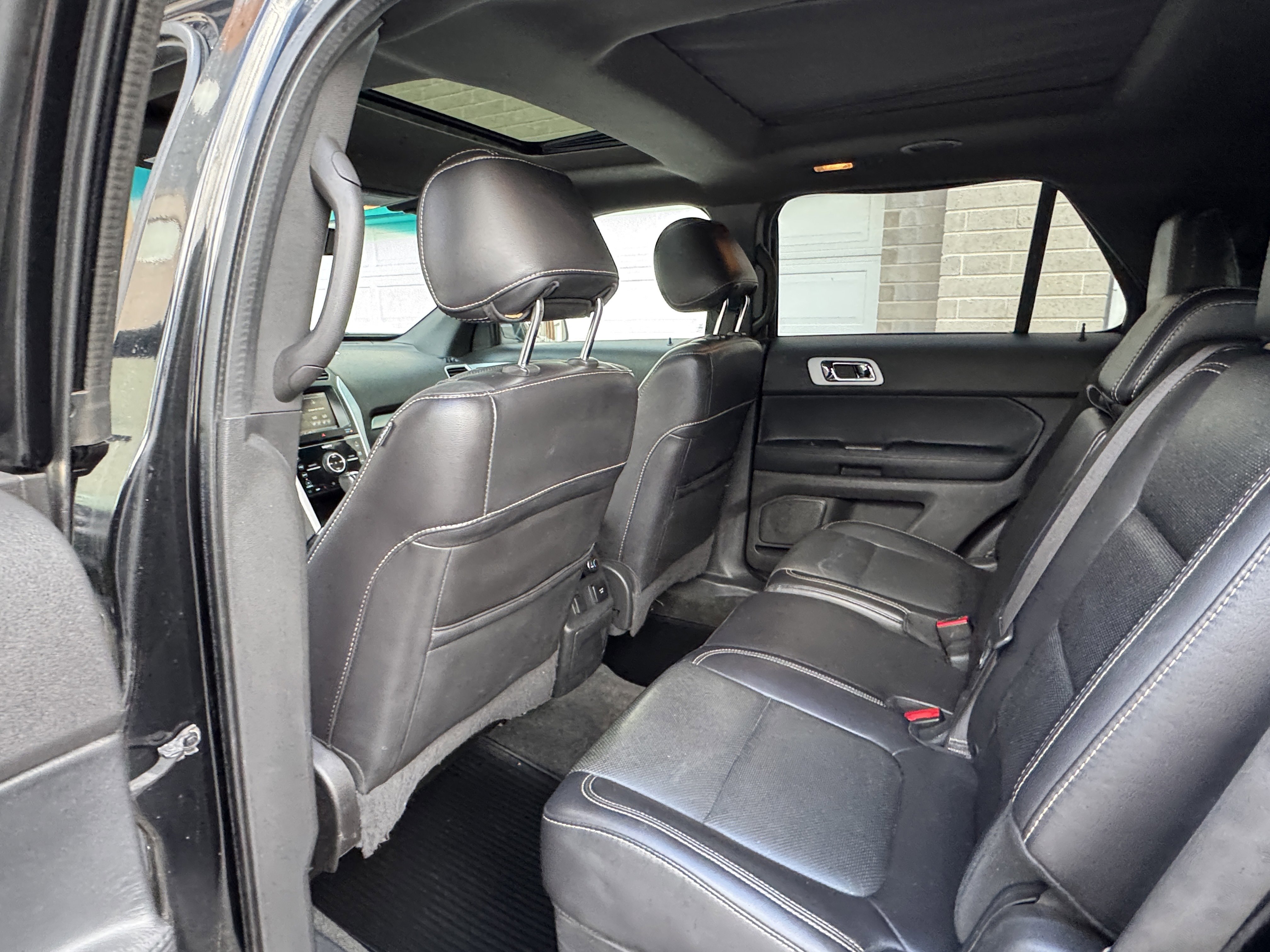 2014 Ford Explorer Sport