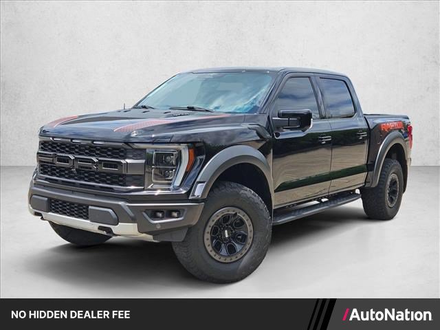 Certified 2023 Ford F150 Raptor