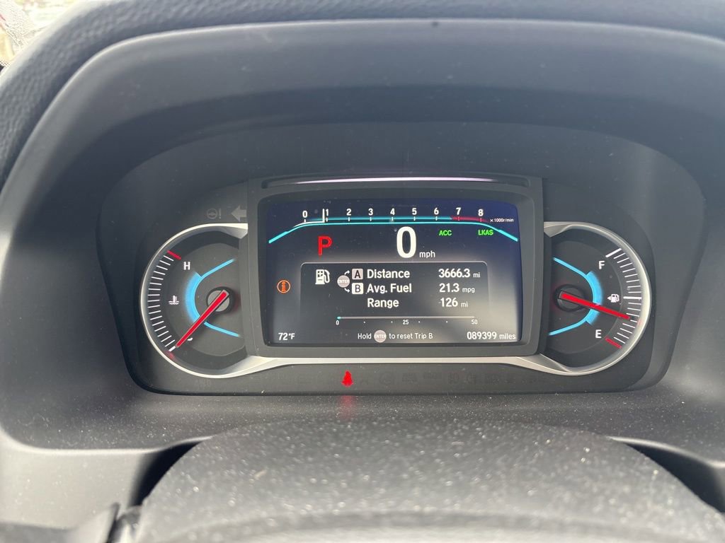 2020 Honda Pilot EX-L