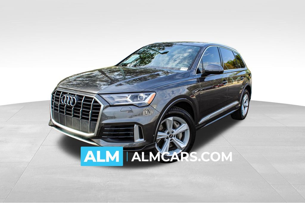 2021 Audi Q7 3.0T Premium