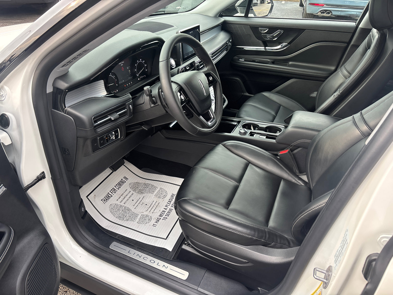 2022 Lincoln Corsair FWD