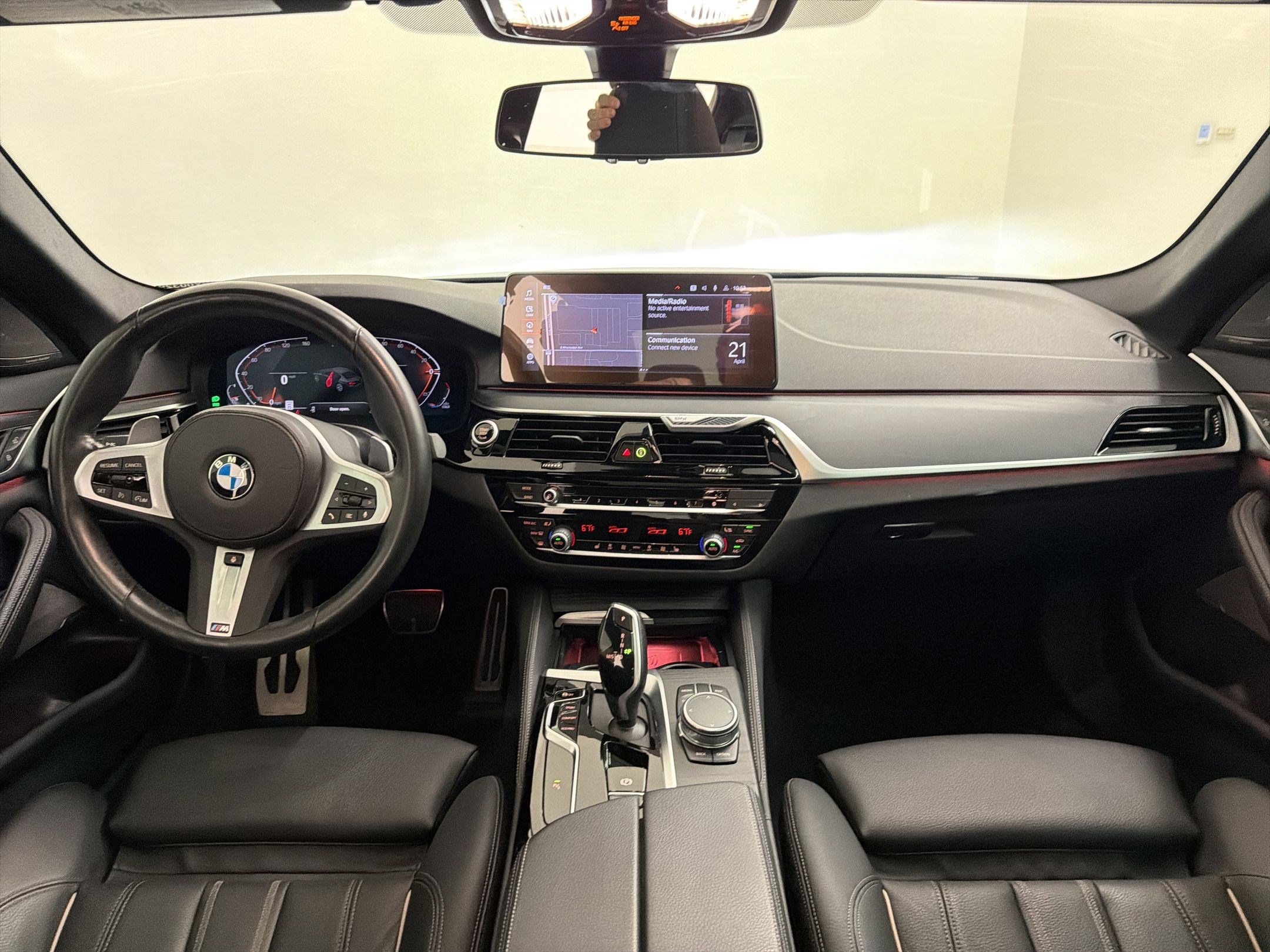 2023 BMW 540i xDrive