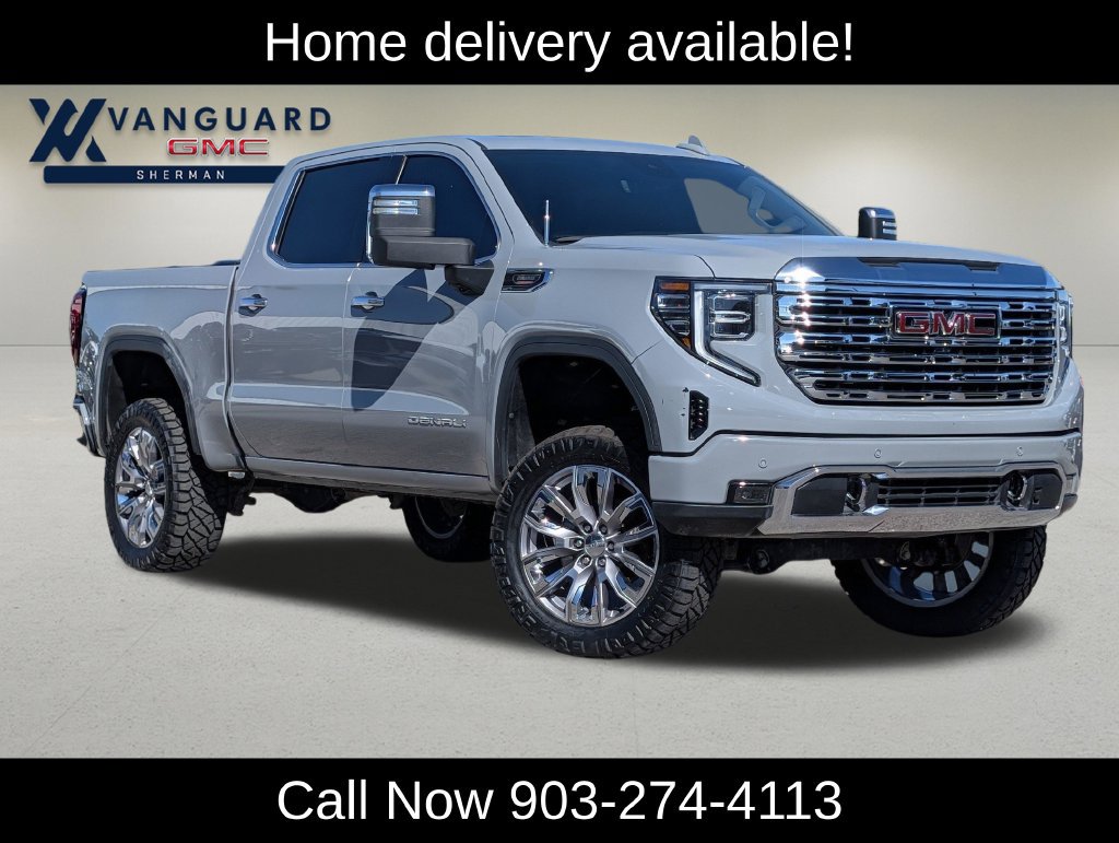 Used 2025 GMC Sierra 1500 Denali w/ Denali Reserve Package